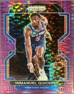 Immanuel Quickley