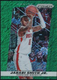 Jabari Smith Jr.