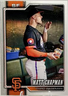 Matt Chapman