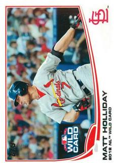 Matt Holliday