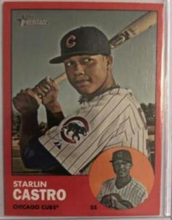 Starlin Castro
