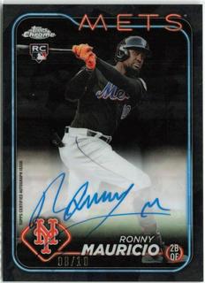 Ronny Mauricio