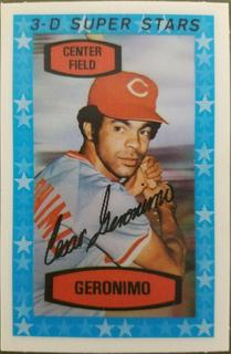Cesar Geronimo