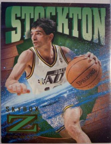 John Stockton