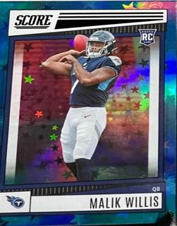 Malik Willis