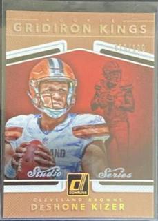 DeShone Kizer
