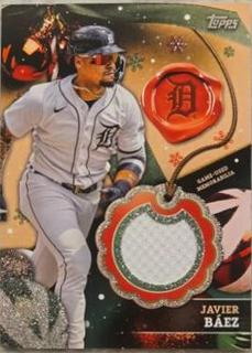 Javier Baez