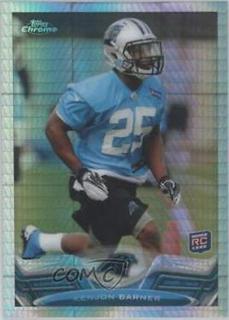 Kenjon Barner