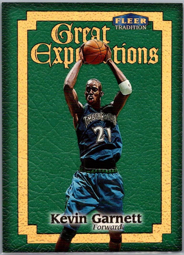 Kevin Garnett