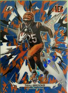 Tahj Brooks