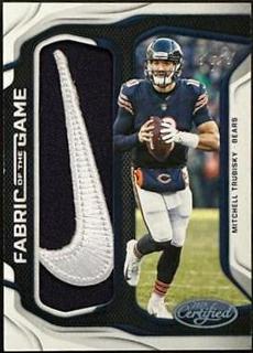 Mitchell Trubisky