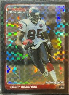Corey Bradford