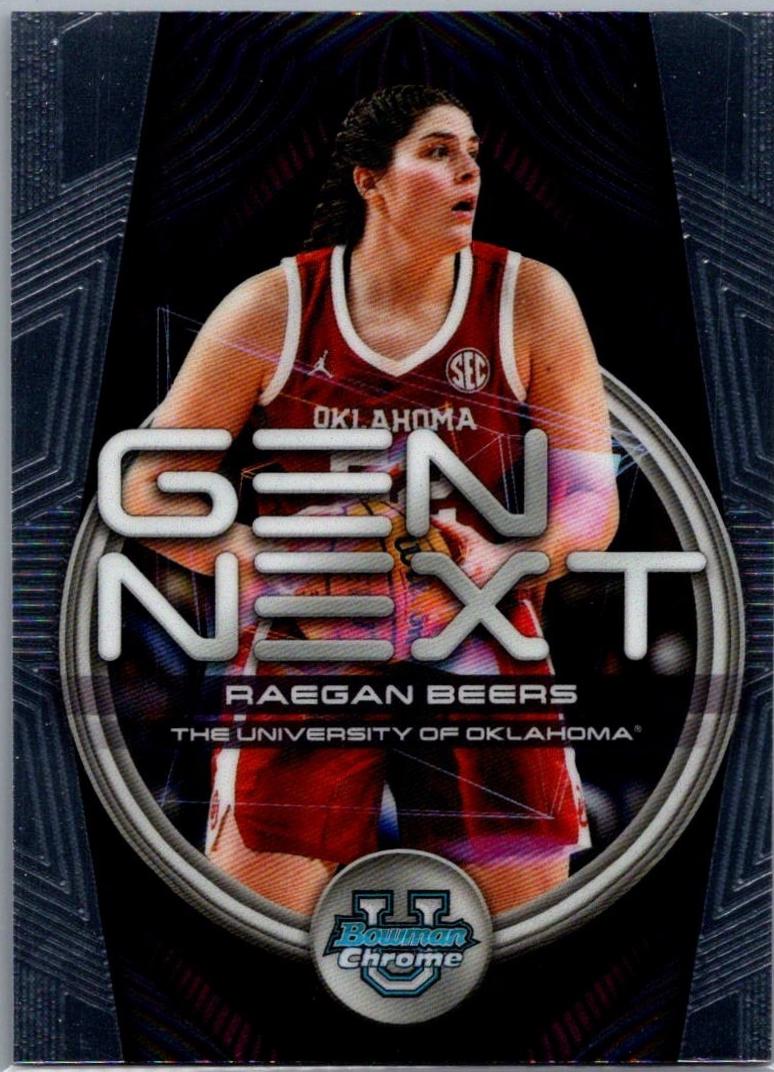 Raegan Beers #GN-7
