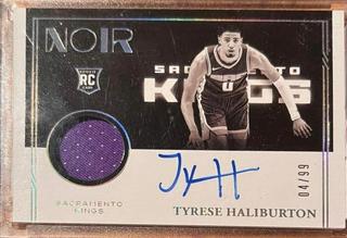 Tyrese Haliburton
