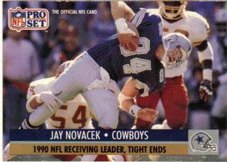 Jay Novacek