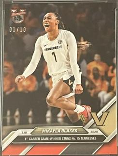 Mikayla Blakes