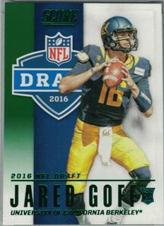 Jared Goff