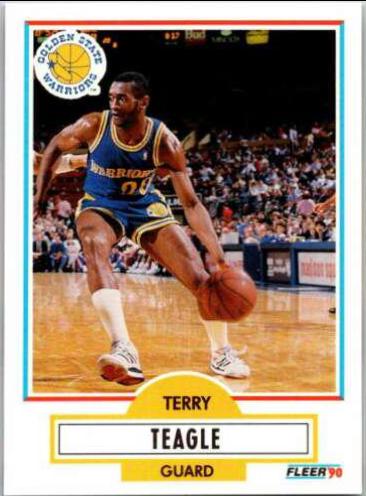 Terry Teagle