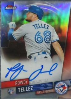 Rowdy Tellez