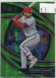 Eugenio Suarez