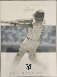 Don Mattingly