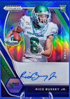 Rico Bussey Jr.