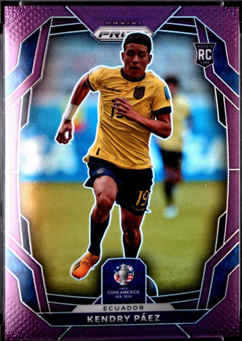Kendry Paez [Purple] #69