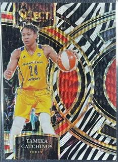 Tamika Catchings