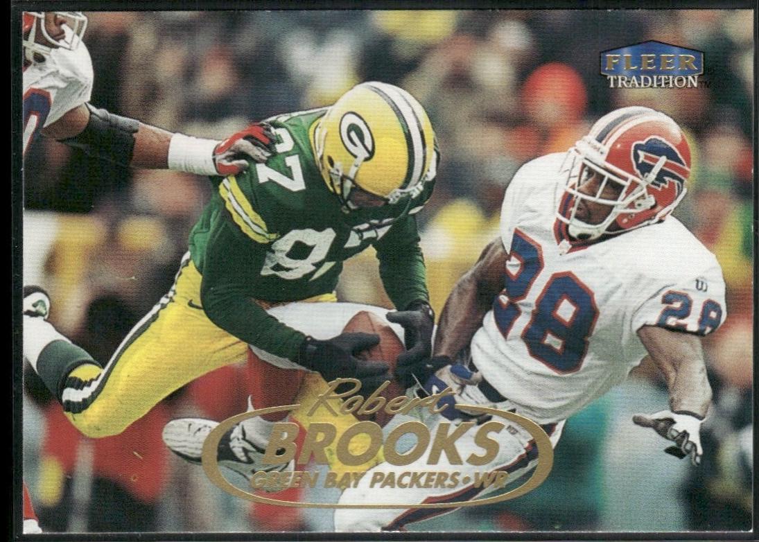 Robert Brooks #108