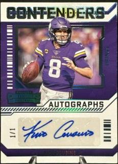 Kirk Cousins