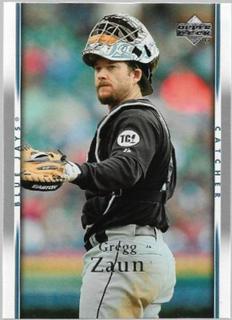 Gregg Zaun