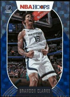 Brandon Clarke