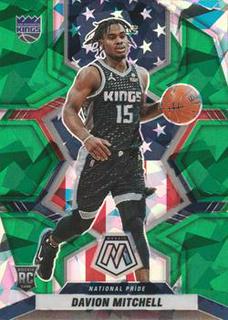 Davion Mitchell