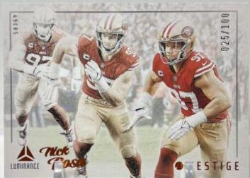 Nick Bosa [Orange] #25