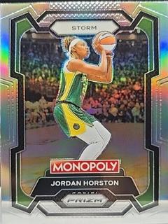 Jordan Horston