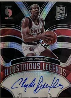 Clyde Drexler