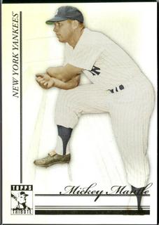Mickey Mantle