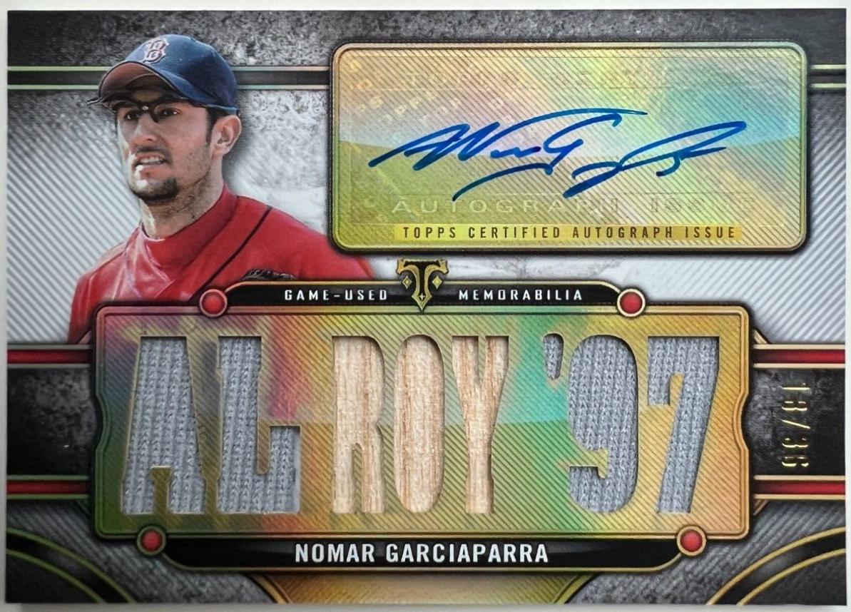 Nomar Garciaparra #TTAR-NOM2