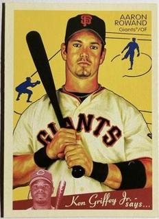 Aaron Rowand