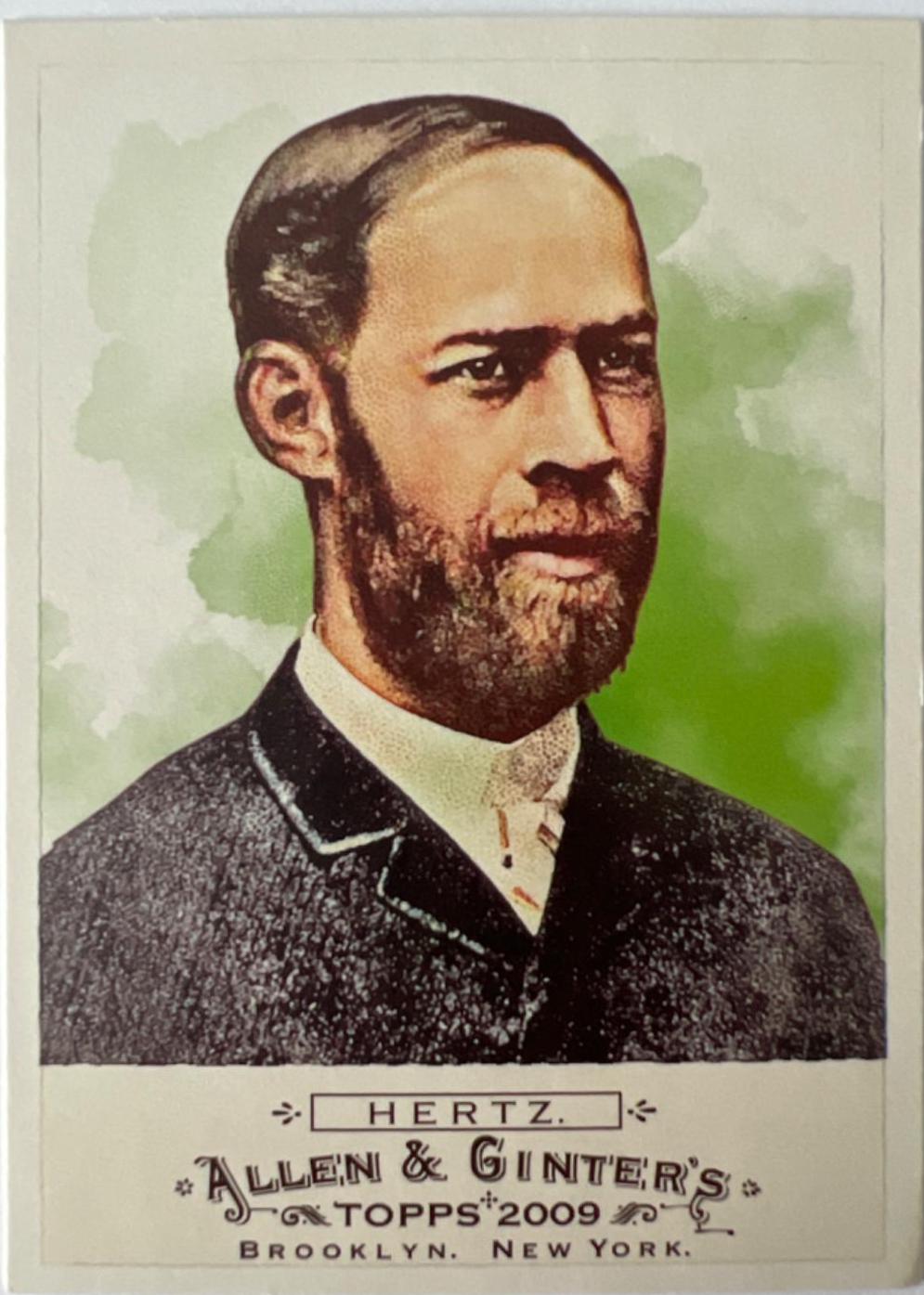Heinrich Hertz #257