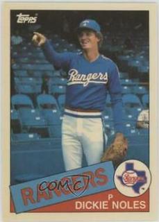 Dickie Noles