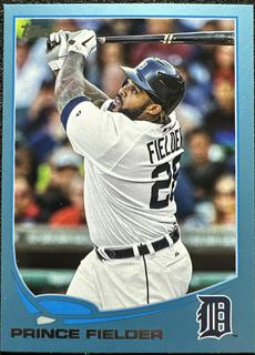 Prince Fielder