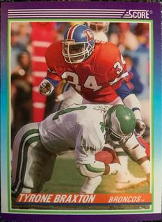 Tyrone Braxton