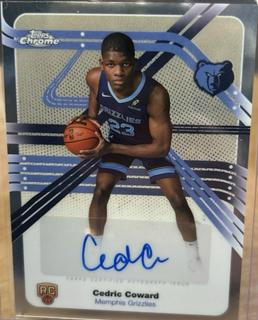 Cedric Coward