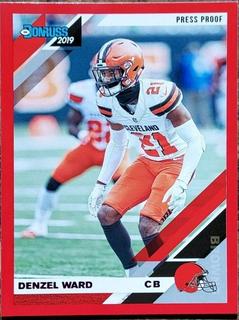Denzel Ward