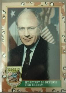 Dick Cheney