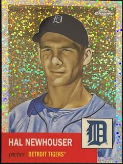 Hal Newhouser