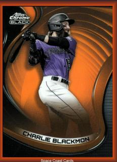 Charlie Blackmon