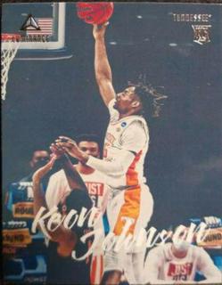 Keon Johnson