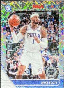 Mike Scott